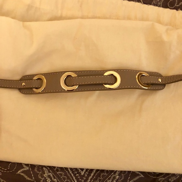 Authentic Gray Jimmy Choo Bag - Picture 4 of 8